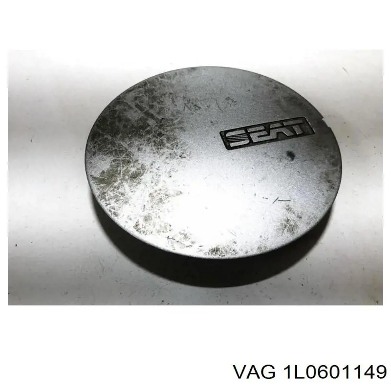 1L0601149 VAG Coberta de disco de roda