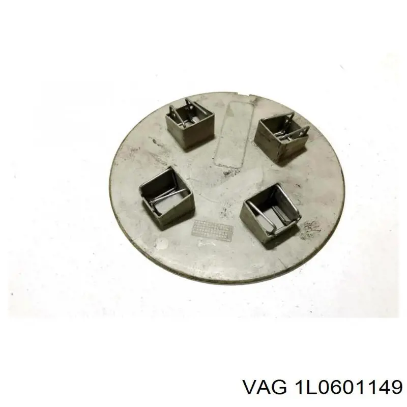 Coberta de disco de roda VAG 1L0601149 preço, a partir de 23,98 USD