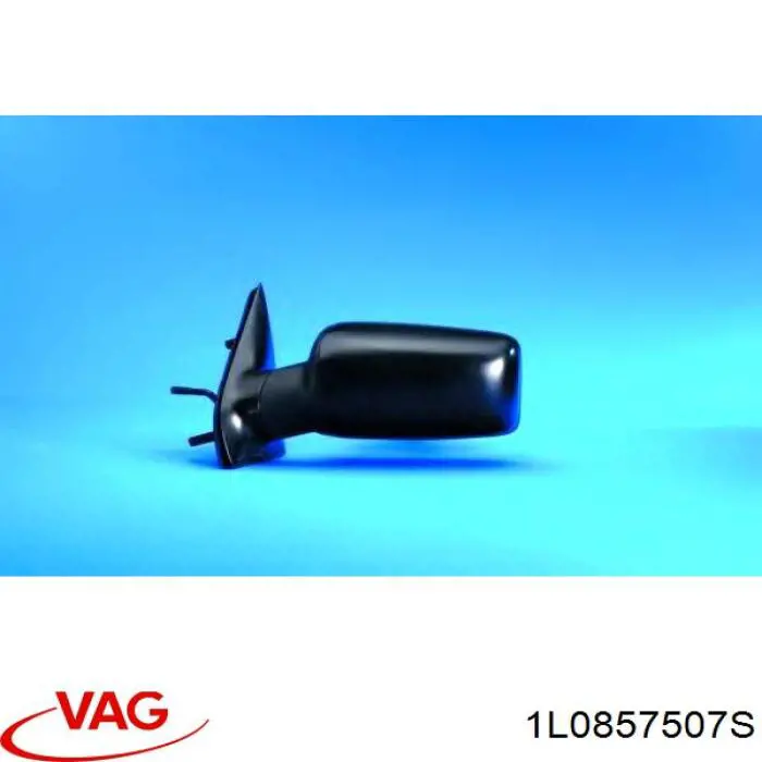 Compre 6125098 Alkar Espelho de retrovisão esquerdo