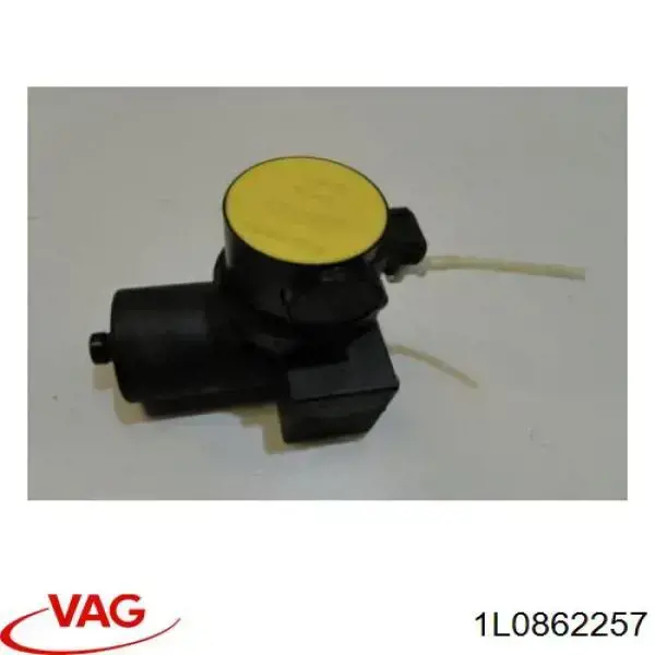 1L0862257 VAG Bomba do sistema pneumático de carroçaria