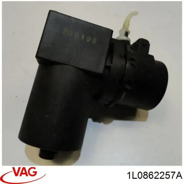 1L0862257A VAG Bomba do sistema pneumático de carroçaria
