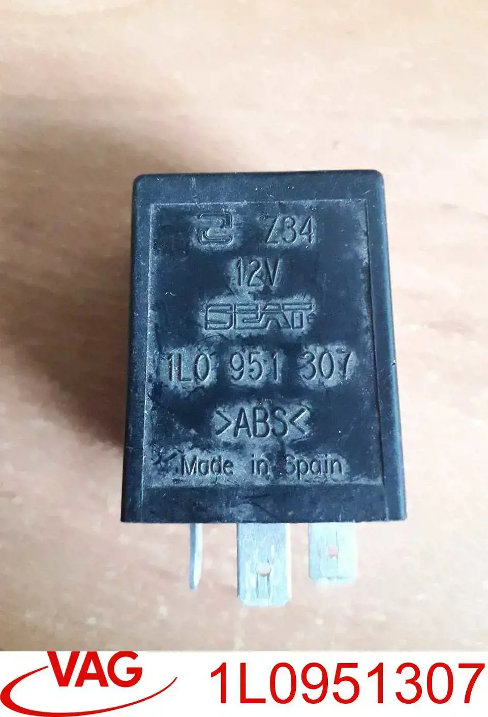 1L0951307 VAG 