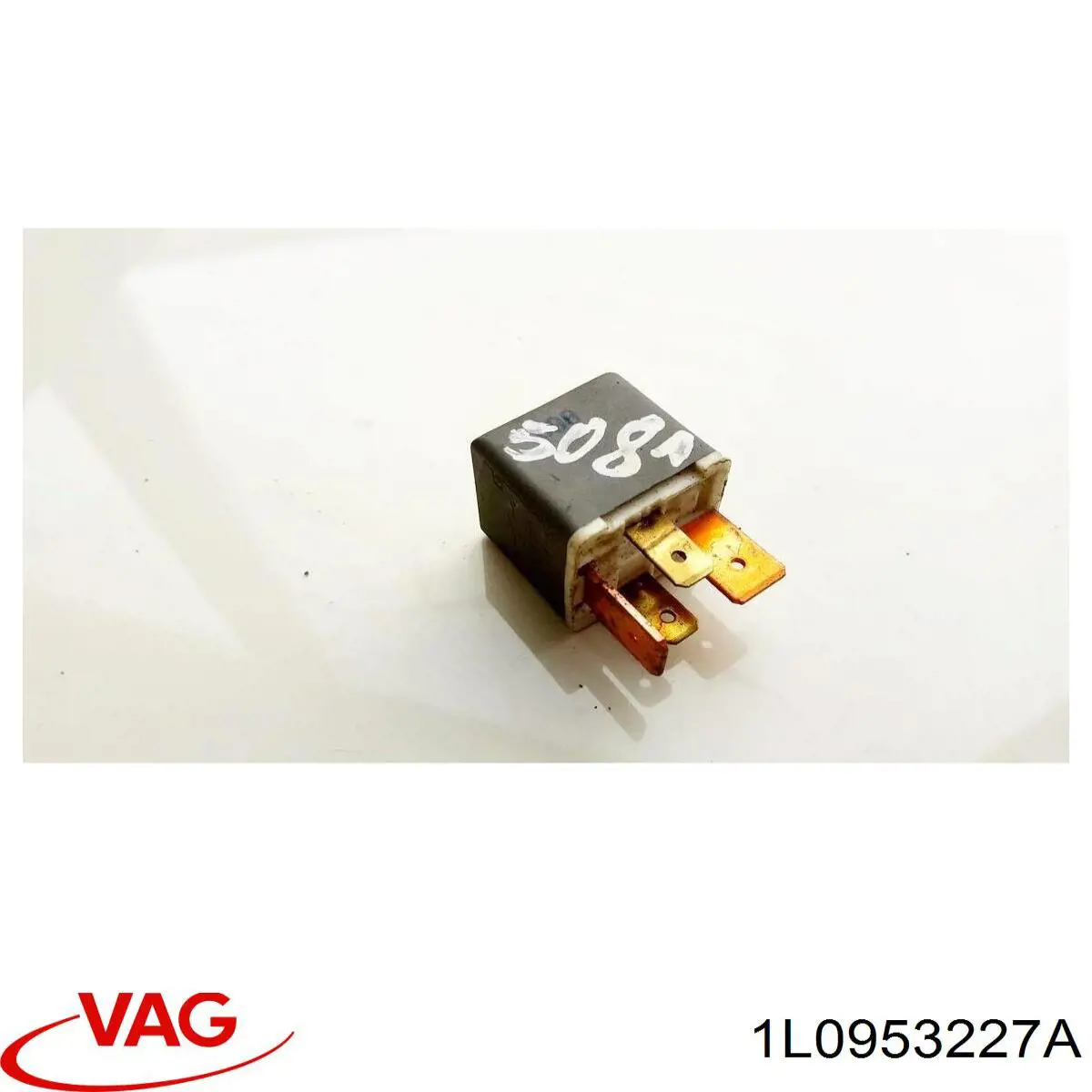 Relê de pisca-pisca VAG 1L0953227A preço, a partir de 12,97 USD
