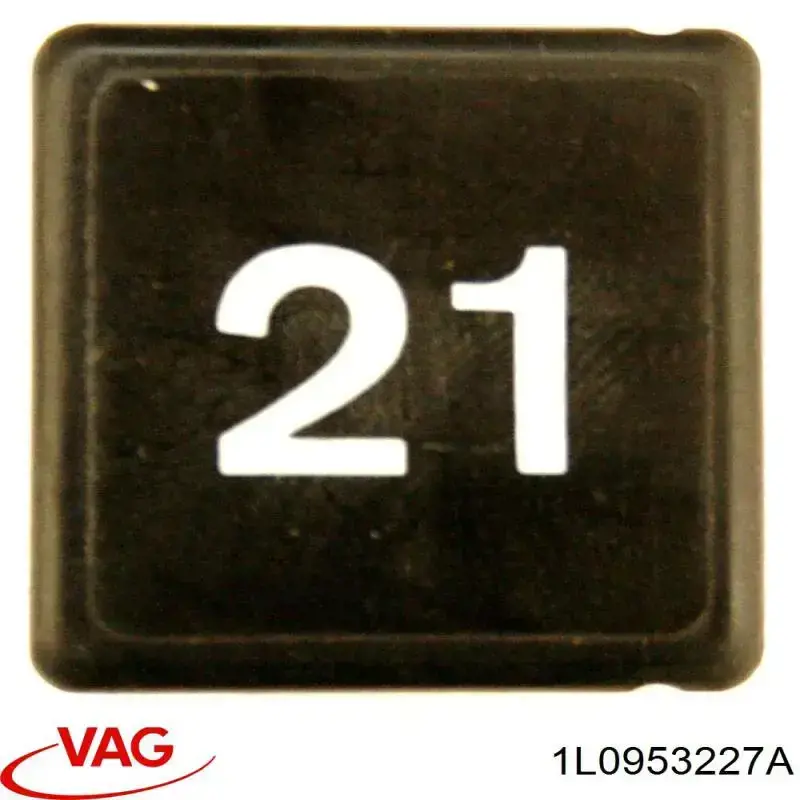 Compre 1L0953227A VAG Relê de pisca-pisca