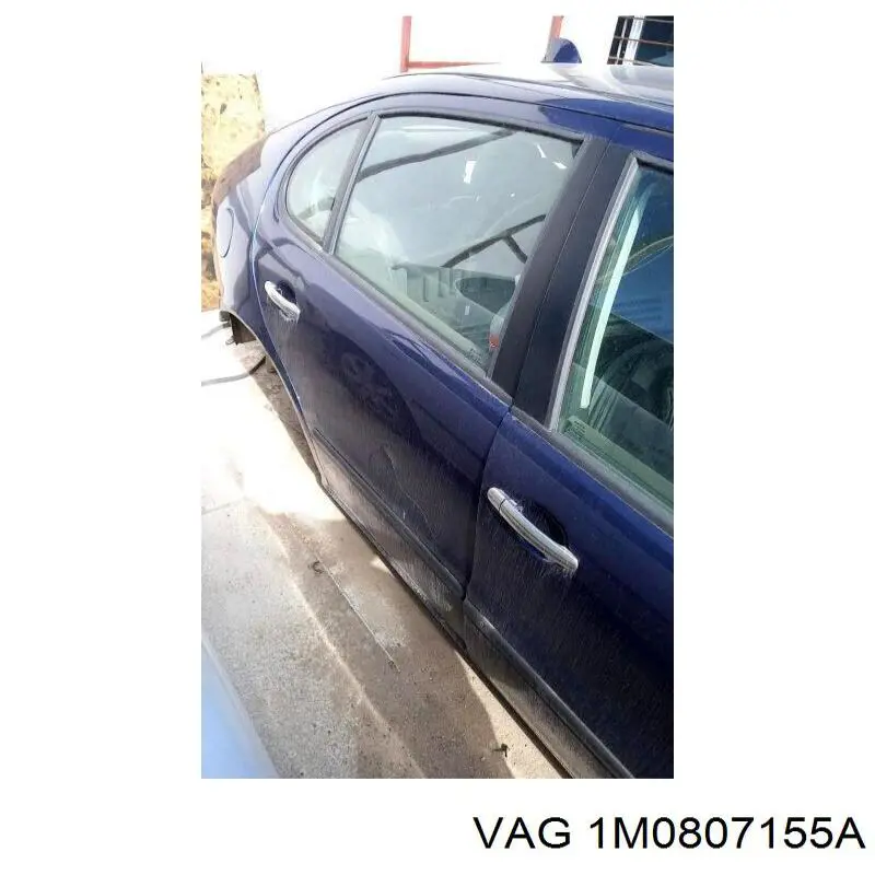 Compre 1M0807155AGRU VAG 