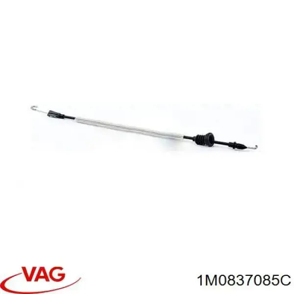 Cabo (pedal) de abertura do fecho da porta dianteira Vika 88371687401 preço, a partir de 5,96 USD