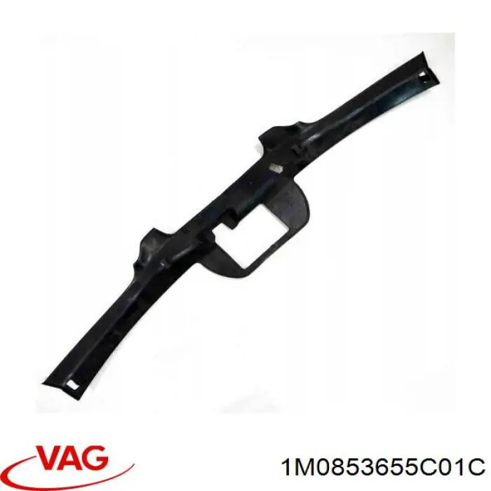 1M0853655C VAG Grelha do radiador