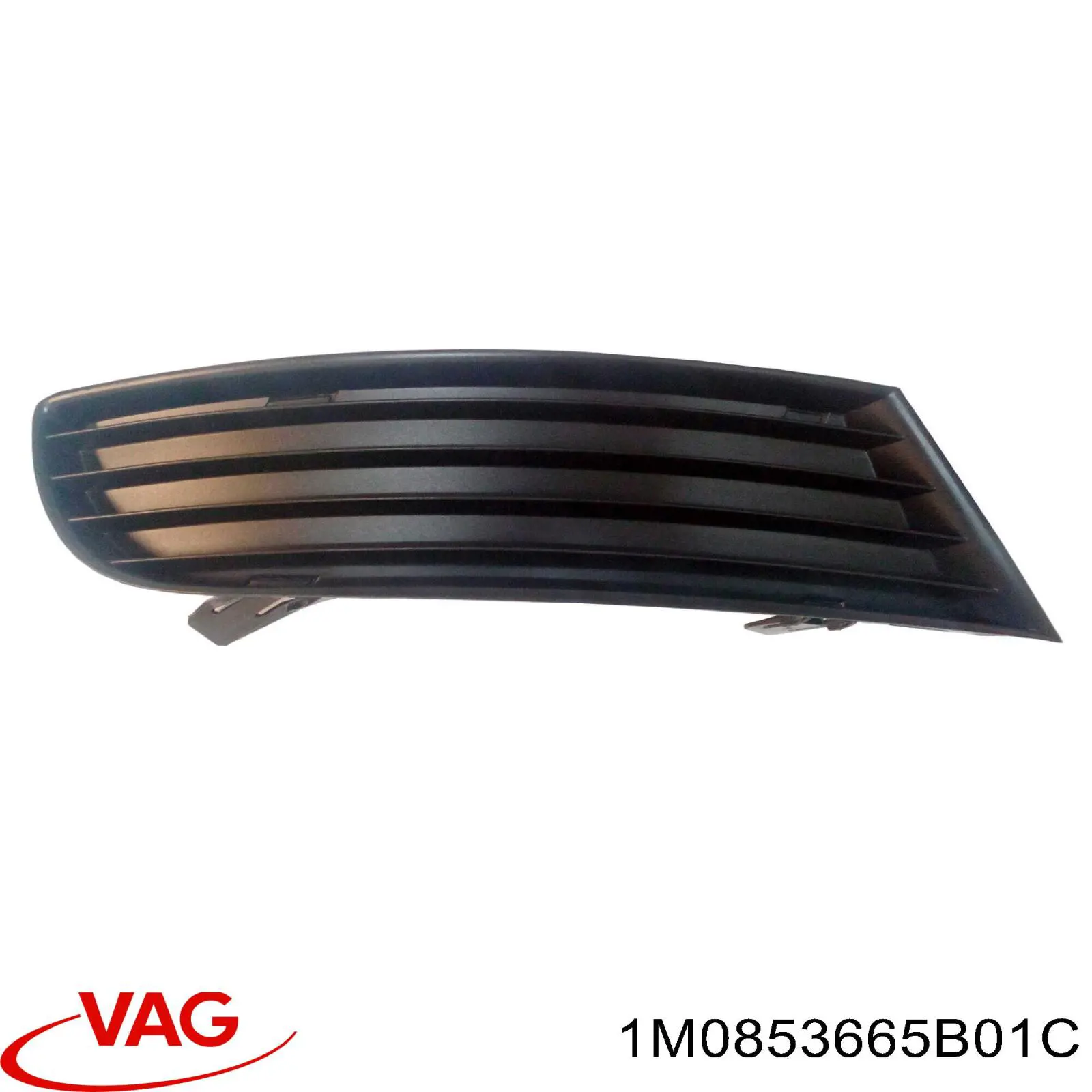 Grelha inferior do pára-choque dianteiro VAG 1M0853665B01C preço, a partir de 32,34 USD
