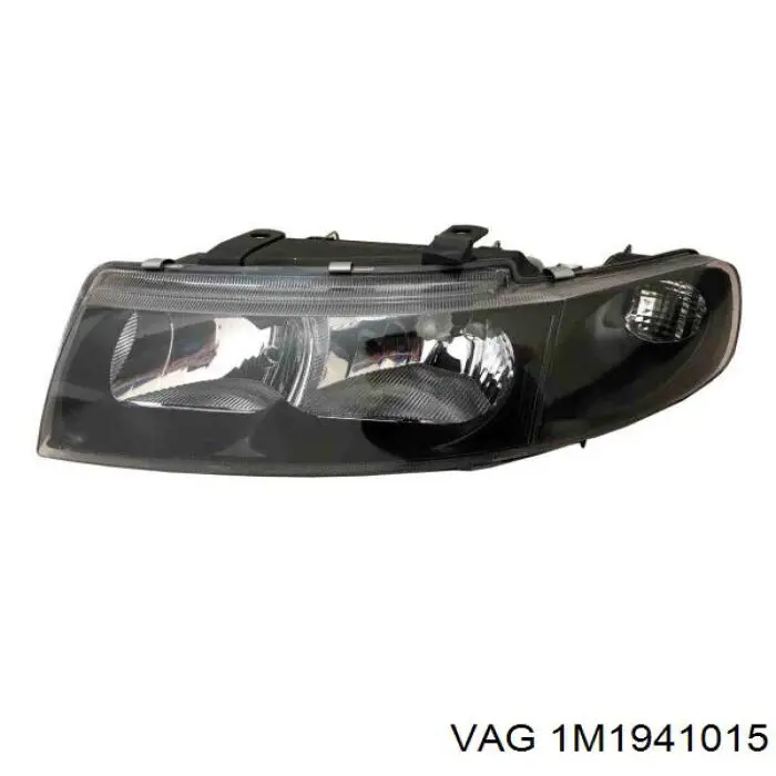 Luz esquerda VAG 1M1941015 preço, a partir de 76,62 USD