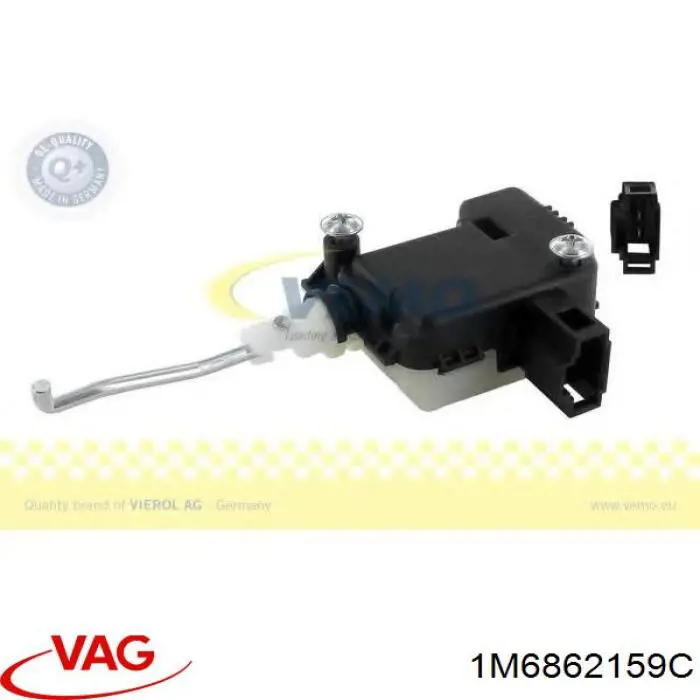 Motor acionador de abertura/fechamento de porta-malas (de 3ª/5ª porta traseira) VAG 1M6862159A preço, a partir de 45,97 USD