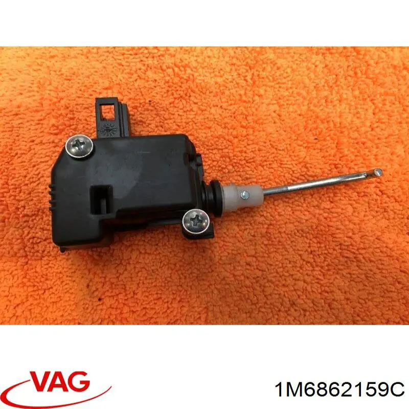 Compre 1M6862159A VAG Motor acionador de abertura/fechamento de porta-malas (de 3ª/5ª porta traseira)