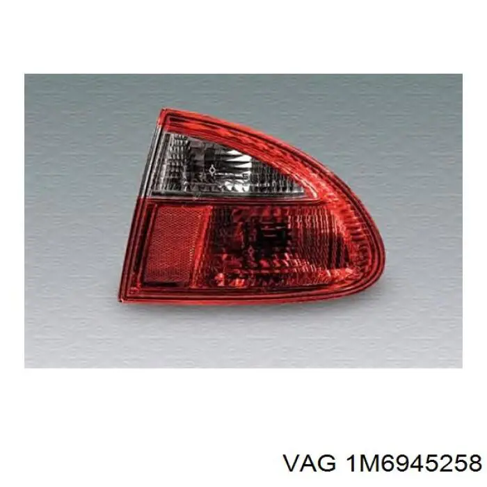 Base (casquilho) da luz traseira VAG 1M6945258 preço, a partir de 64,70 USD