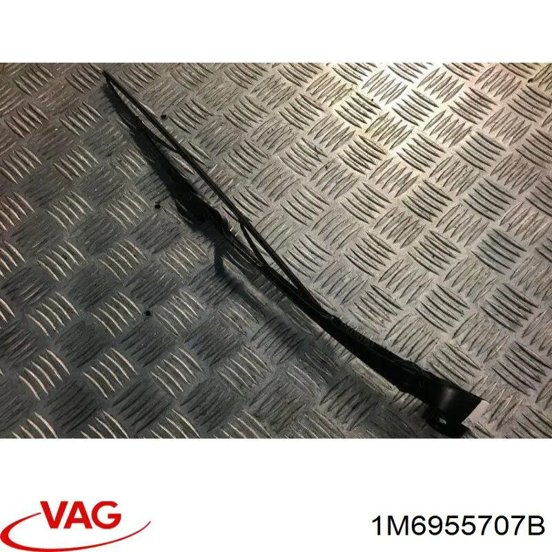Limpa-pára-brisas de vidro traseiro VAG 1M6955707B preço, a partir de 21,84 USD