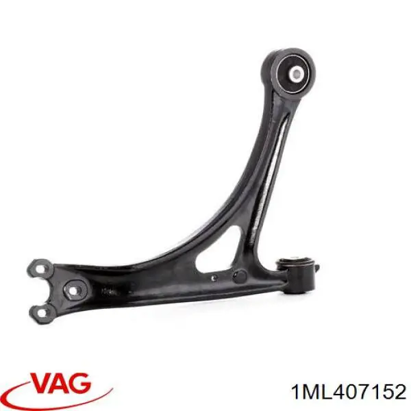 Braço oscilante inferior esquerdo/direito de suspensão dianteira VAG 1ML407152 preço, a partir de 74,03 USD