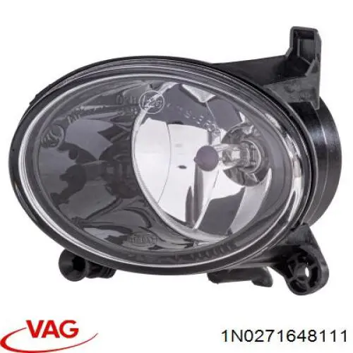 Luzes de nevoeiro esquerdas 1N0271648111 VAG