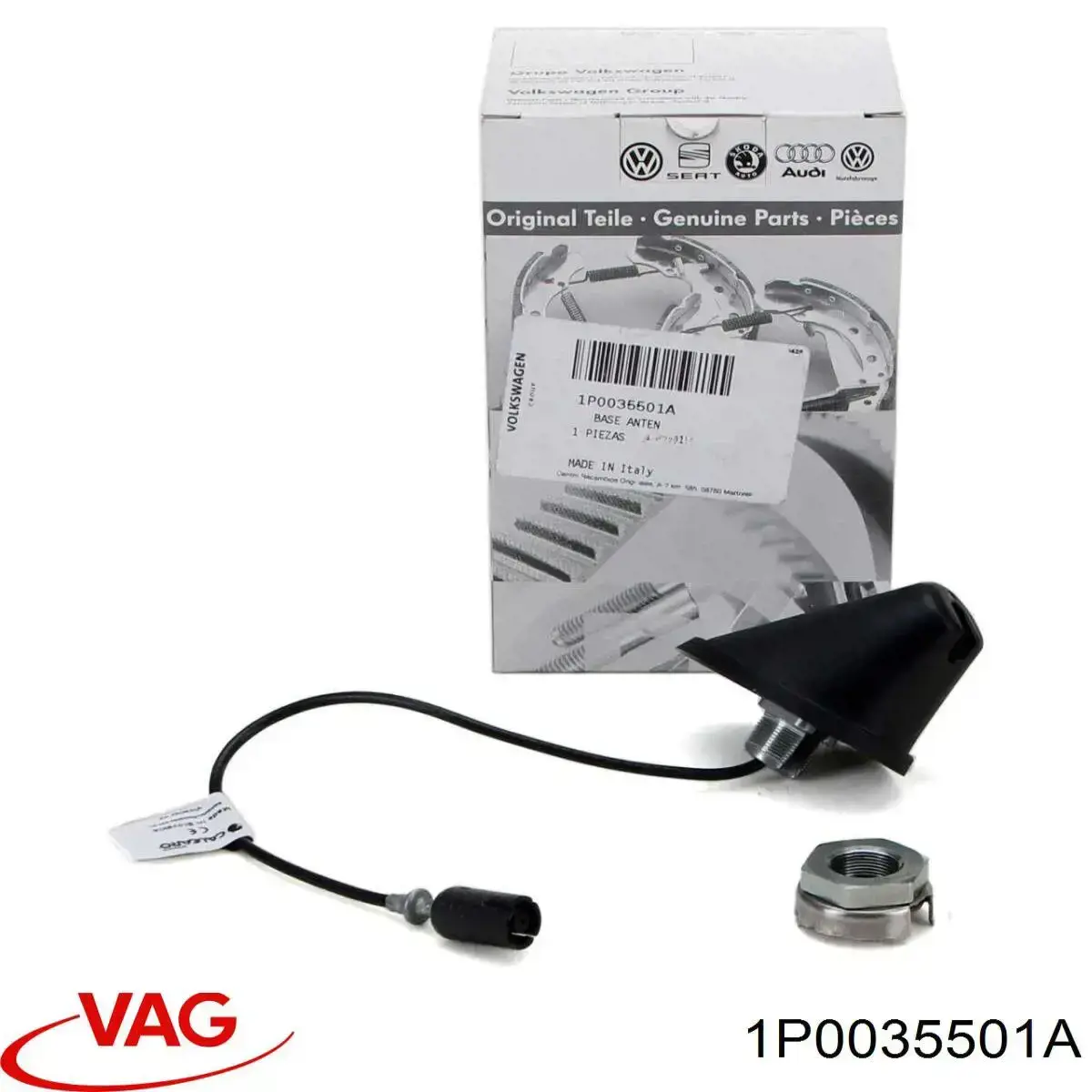 1P0035501A VAG 