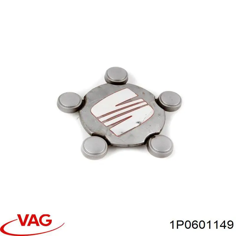Coberta de disco de roda VAG 1P0601149 preço, a partir de 45,97 USD