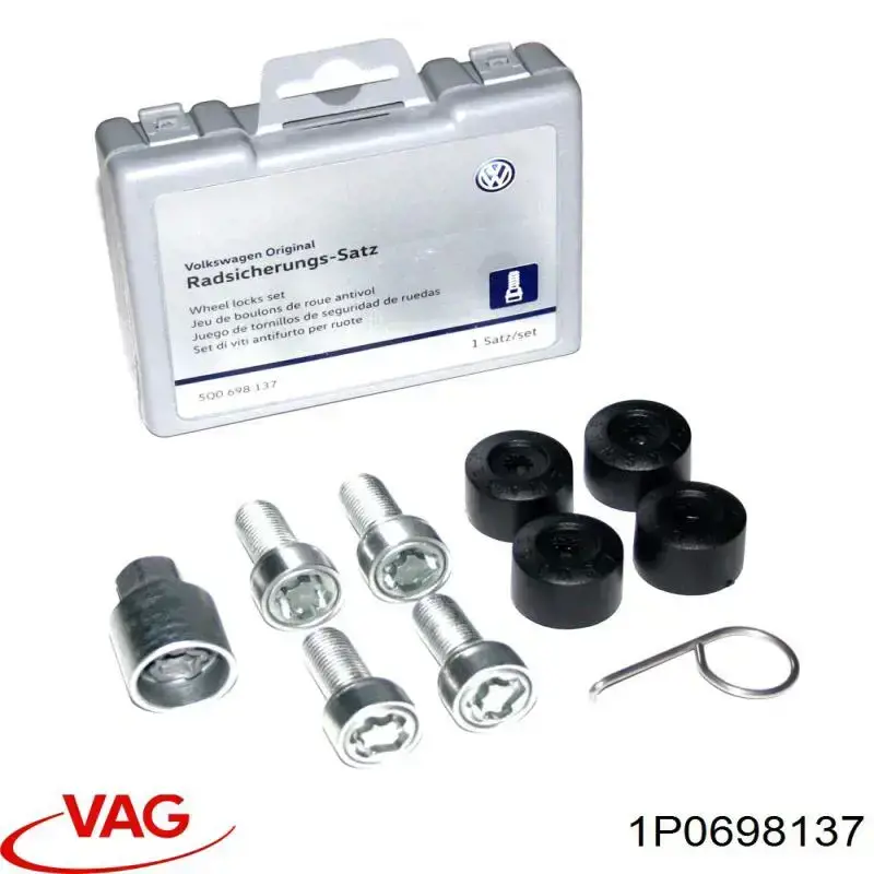  VAG 1P0698137 preço, a partir de 62,94 USD