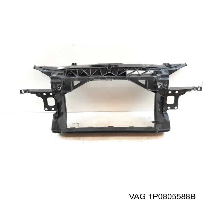 Compre 1P0805588B VAG Suporte do radiador montado (painel de montagem de fixação das luzes)