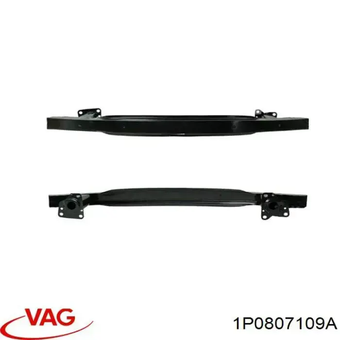 Reforçador do pára-choque dianteiro VAG 1P0807109A preço, a partir de 83,21 USD