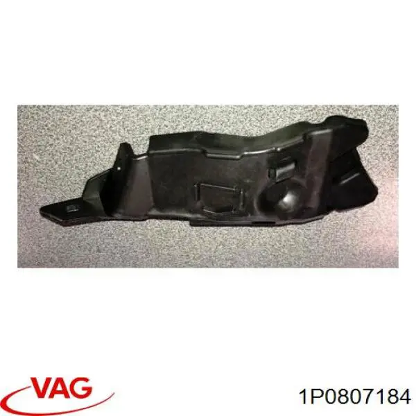 Compre 1P0807184 VAG Guia do pára-choque dianteiro direito