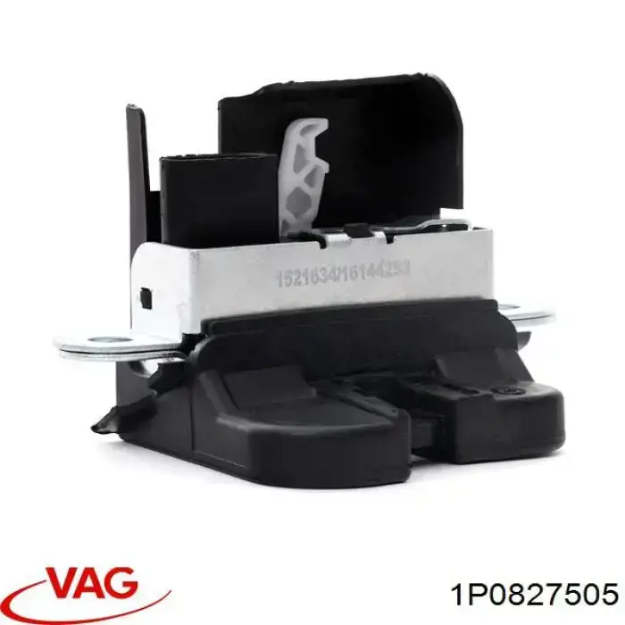Compre 1P0827505 VAG Fecho de tampa de porta-malas (de 3ª/5ª porta traseira)