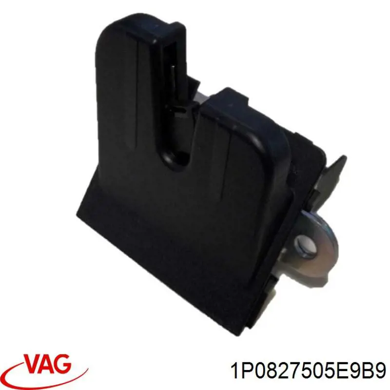 Fecho de tampa de porta-malas (de 3ª/5ª porta traseira) VAG 1P0827505E9B9 preço, a partir de 20,98 USD