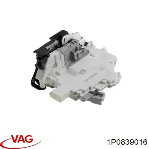 Compre 1P0839016 VAG Fecho da porta traseira direita