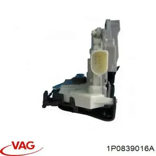 Fecho da porta traseira direita Vika 88391804501 preço, a partir de 73,60 USD
