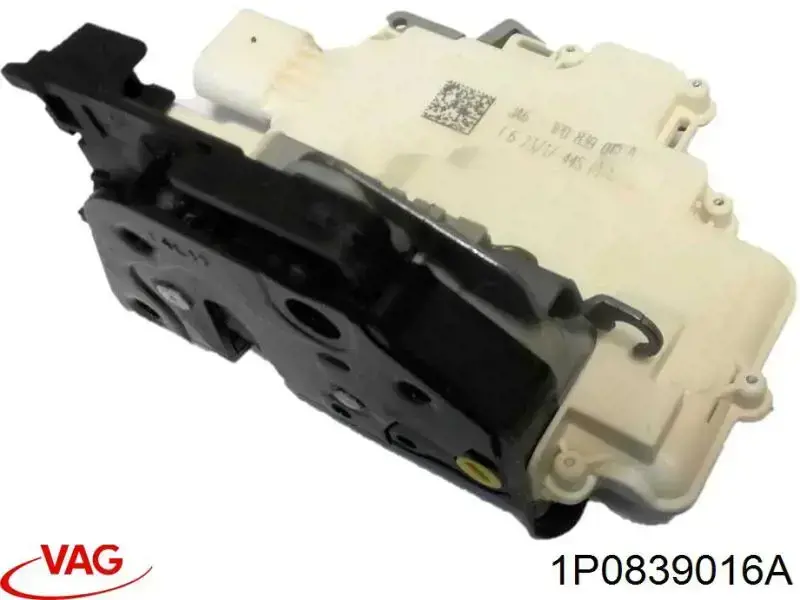 Fecho da porta traseira direita VAG 1P0839016A preço, a partir de 52,87 USD