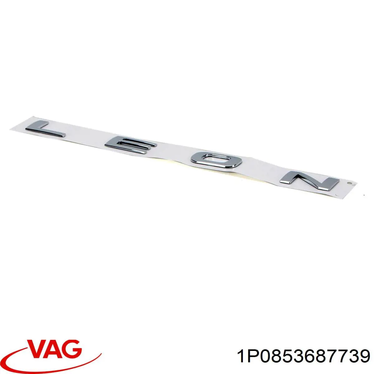 Emblema de tampa de porta-malas (emblema de firma) VAG 1P0853687739 preço, a partir de 38,06 USD