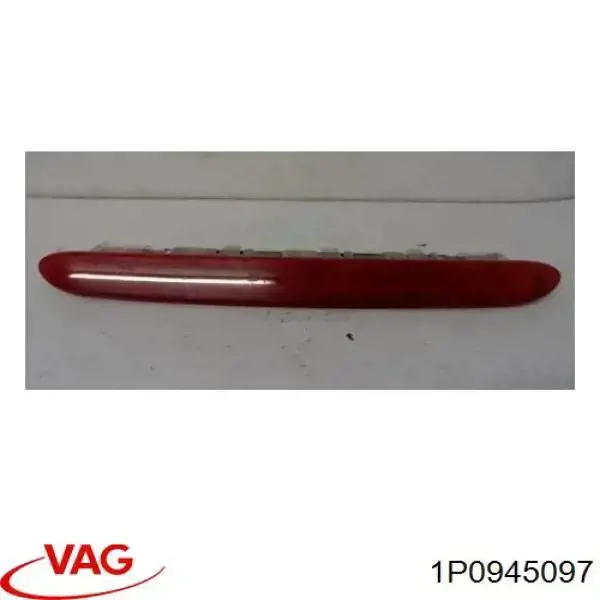 Sinal de parada traseiro adicional Depo/Loro/Abakus 04619870