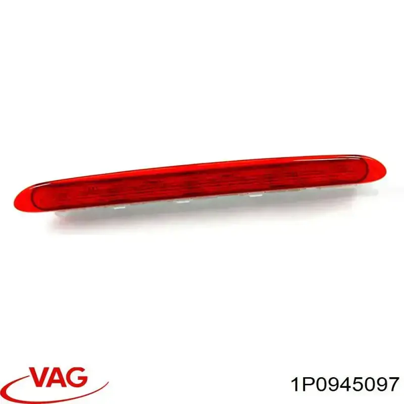 Sinal de parada traseiro adicional VAG 1P0945097 preço, a partir de 111,31 USD