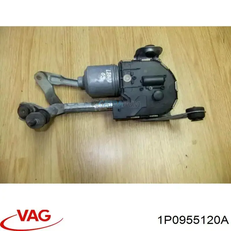 Motor de limpador pára-brisas do pára-brisas VAG 1P0955120A preço, a partir de 59,70 USD