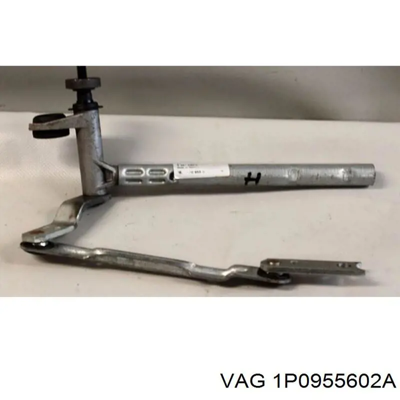 Trapézio de limpador pára-brisas direito VAG 1P0955602A preço, a partir de 28,09 USD
