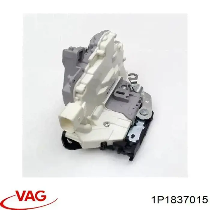 Fecho da porta dianteira esquerda VAG 1P1837015 preço, a partir de 108,17 USD