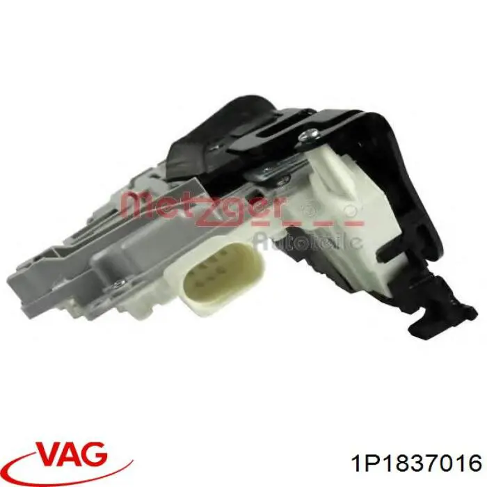 Compre 88371766101 Vika Fecho da porta dianteira direita