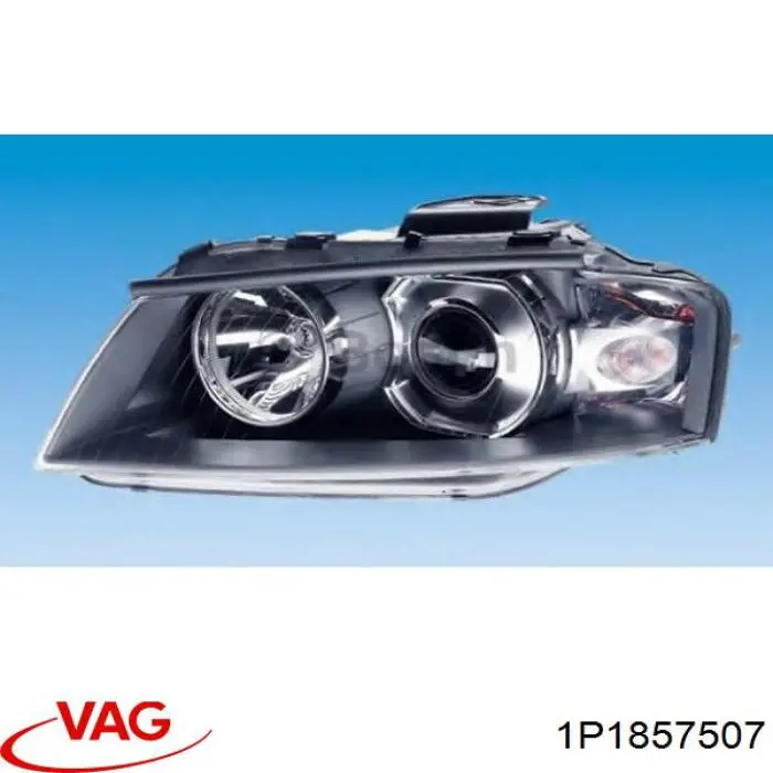 Espelho de retrovisão esquerdo VAG 1P1857507 preço, a partir de 85,13 USD