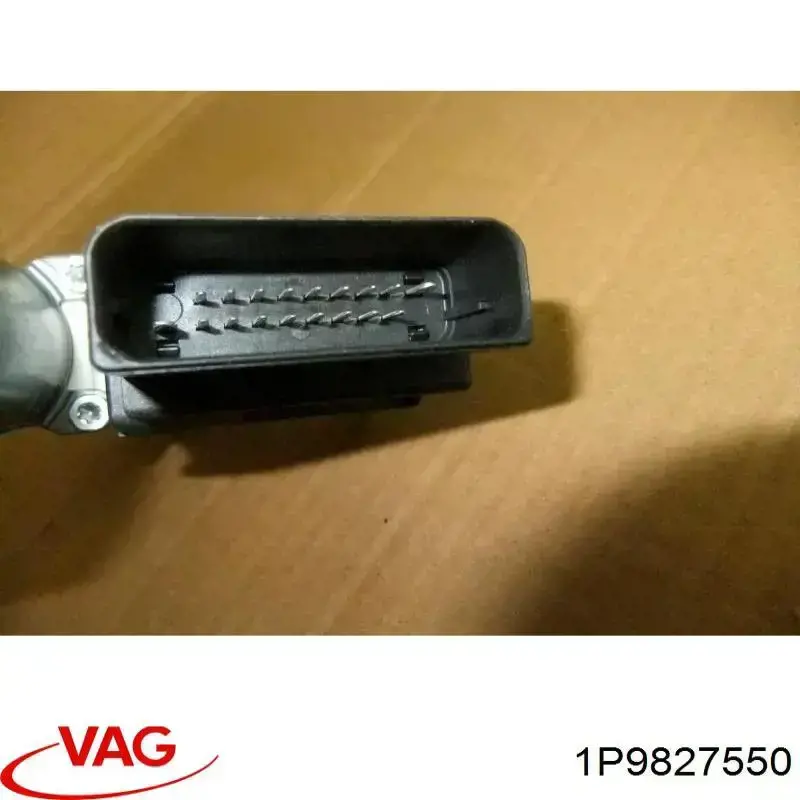 Compre 1P9827550 VAG Amortecedor de tampa de porta-malas (de 3ª/5ª porta traseira)
