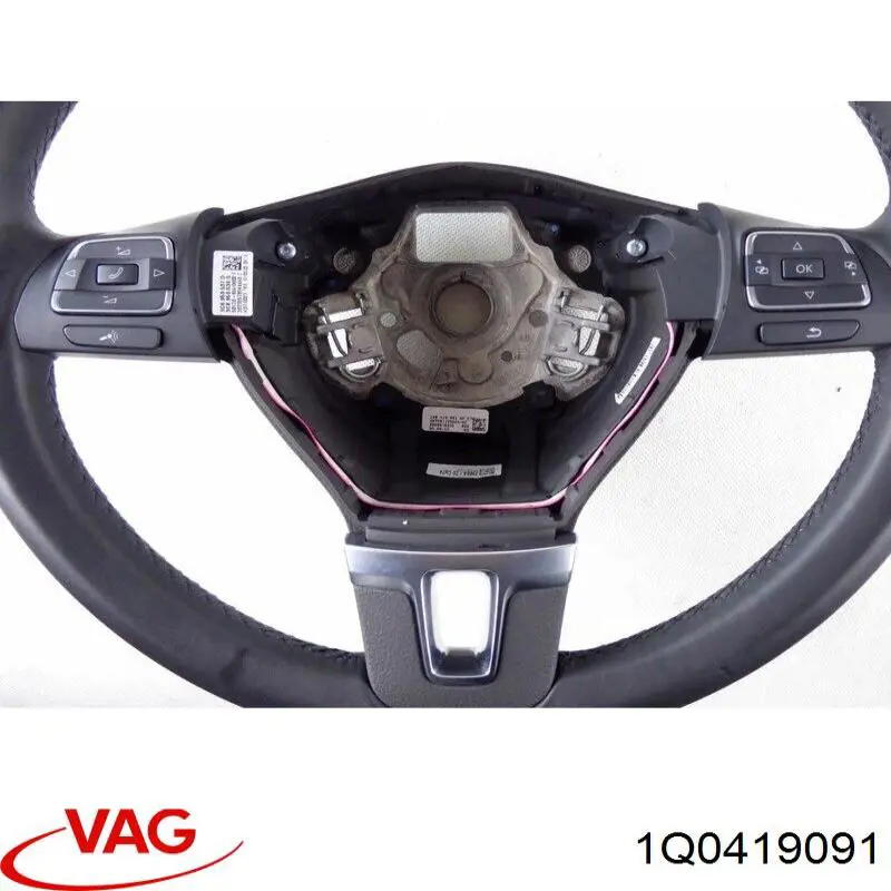 Volante 1Q0419091 VAG
