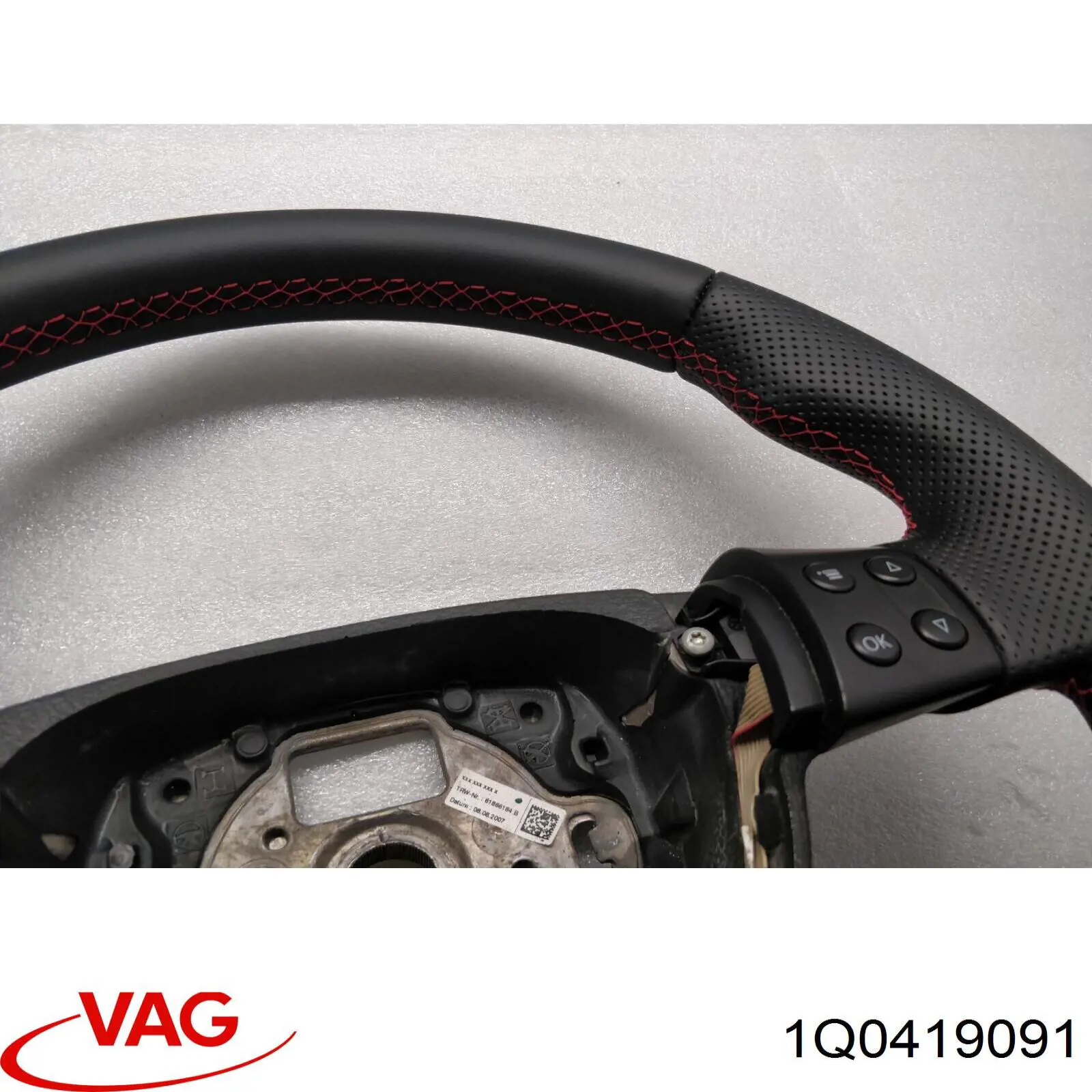 Volante VAG 1Q0419091 preço, a partir de 88,53 USD