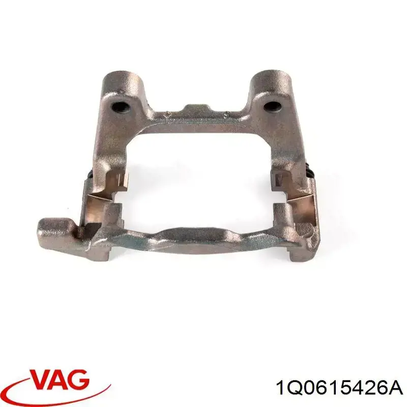 Braçadeira do freio de suporte traseiro VAG 1Q0615426A preço, a partir de 46,26 USD