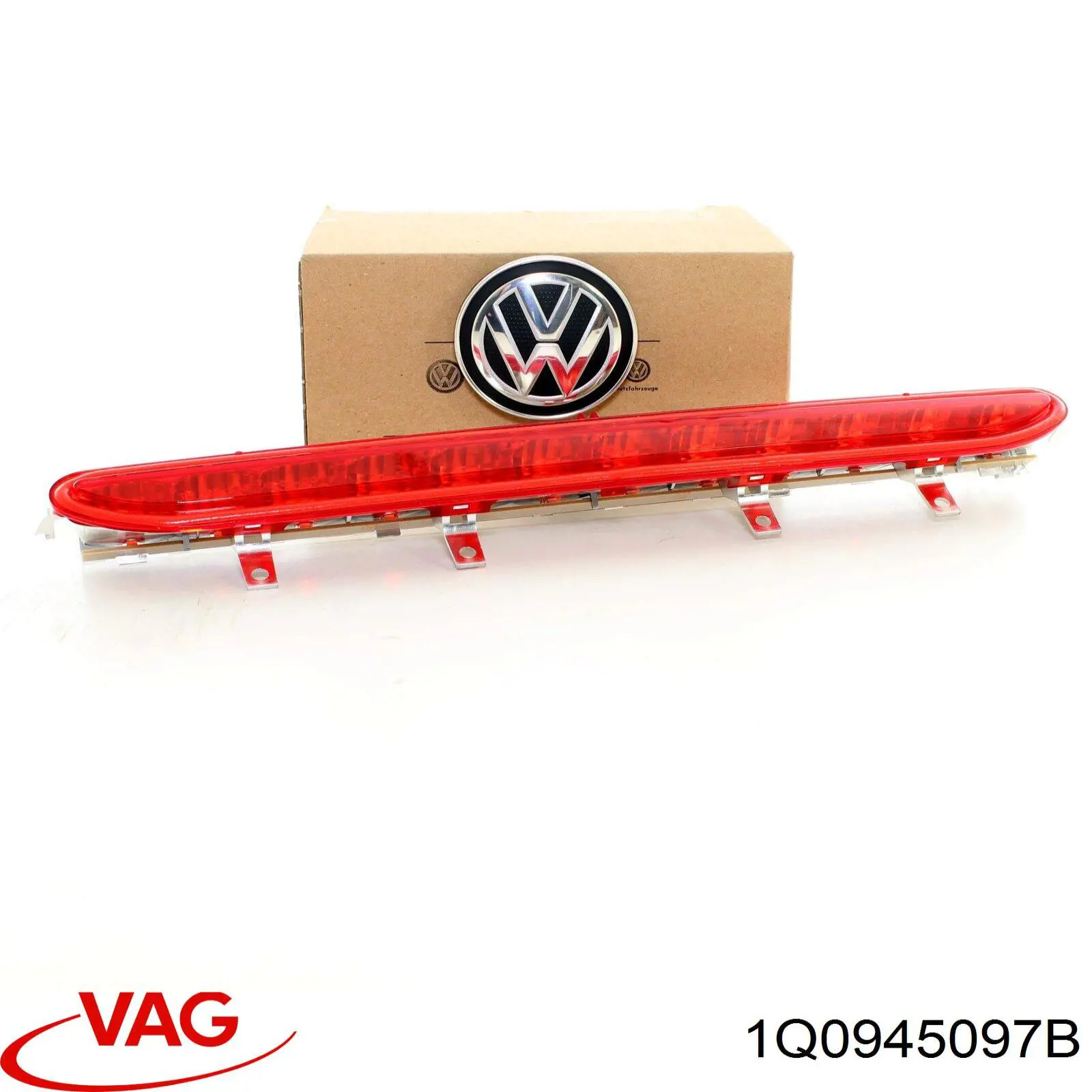 1Q0945097A VAG Sinal de parada traseiro adicional