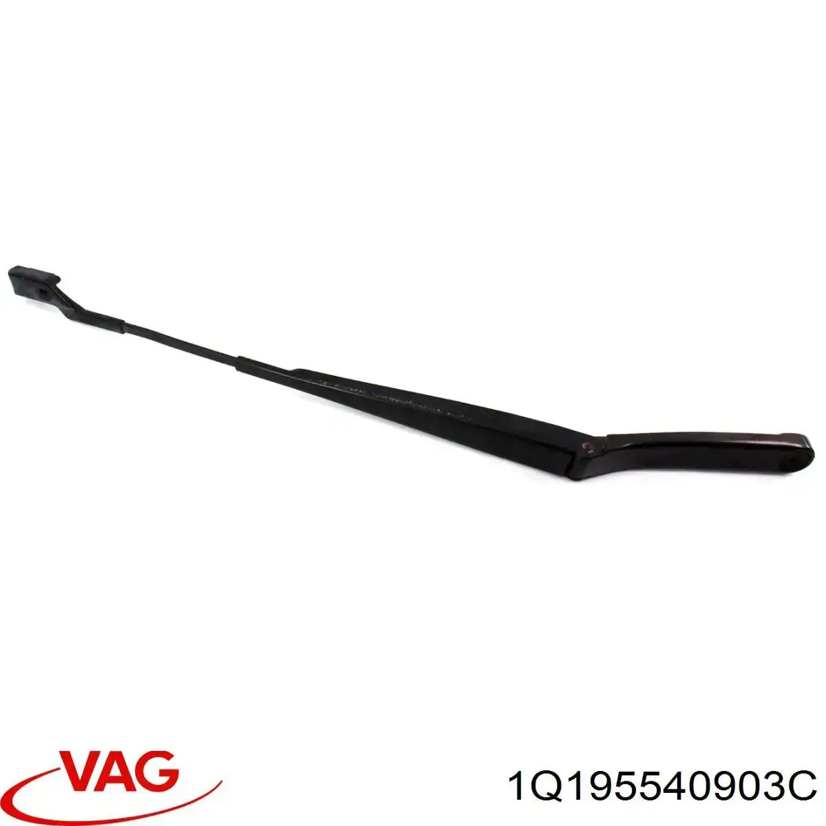 Braço de limpa-pára-brisas do pára-brisas VAG 1Q195540903C preço, a partir de 52,78 USD