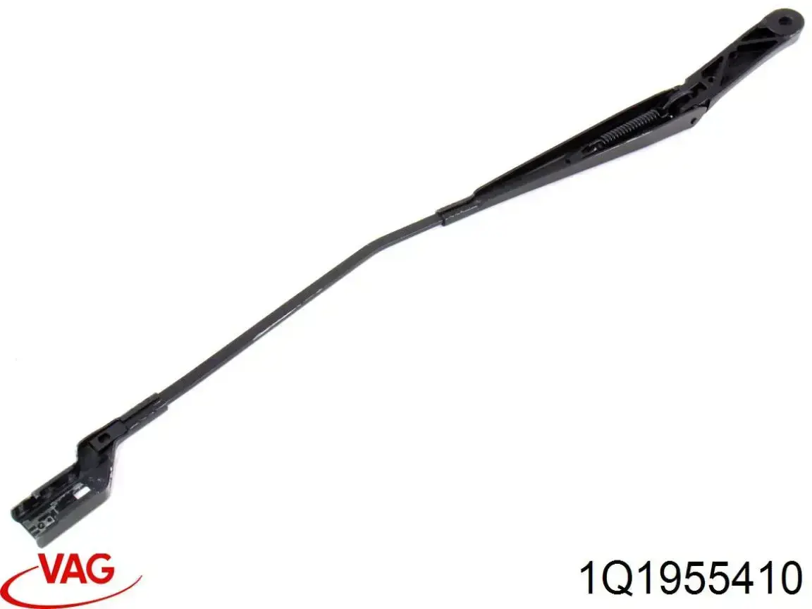 Braço de limpa-pára-brisas do pára-brisas VAG 1Q1955410 preço, a partir de 37,46 USD