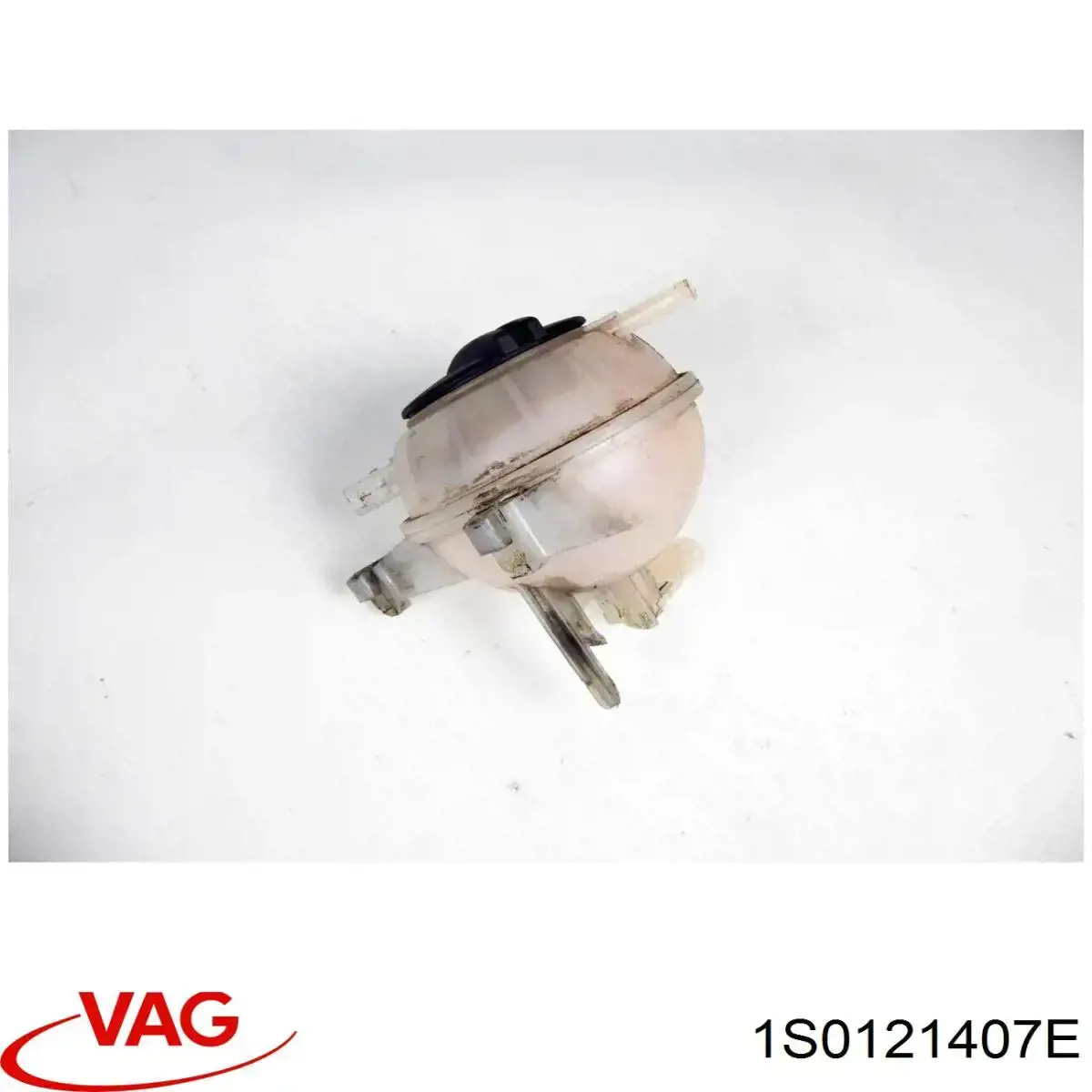482422 Triclo Tanque de expansão do sistema de esfriamento
