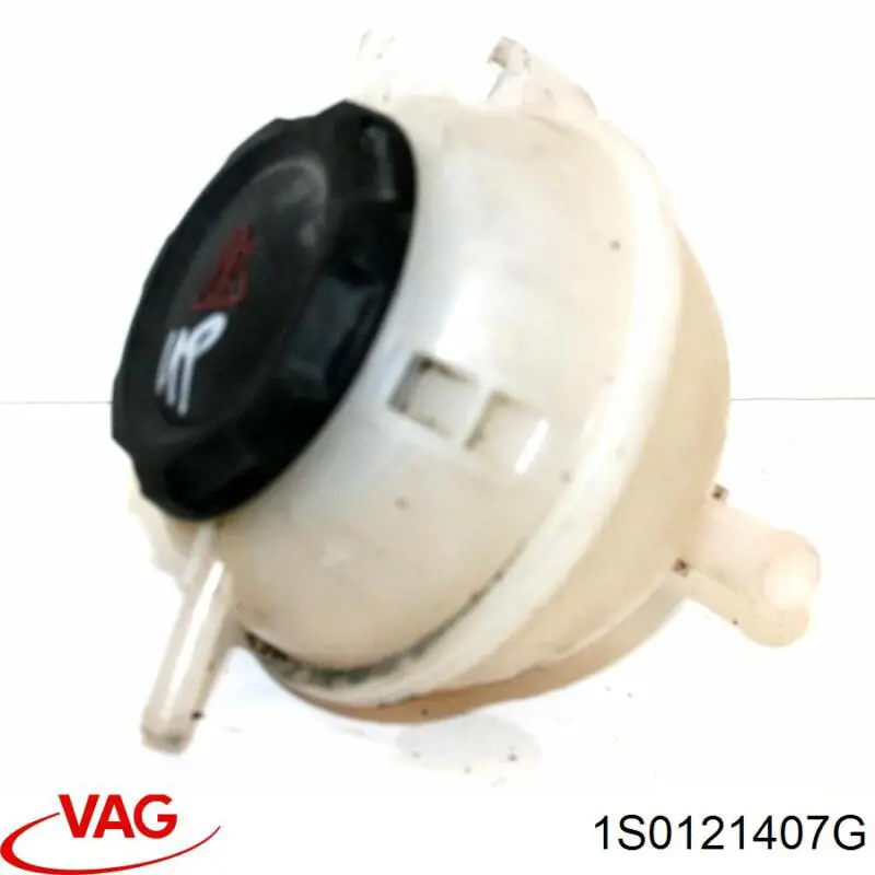 Tanque de expansão do sistema de esfriamento VAG 1S0121407G preço, a partir de 34,53 USD