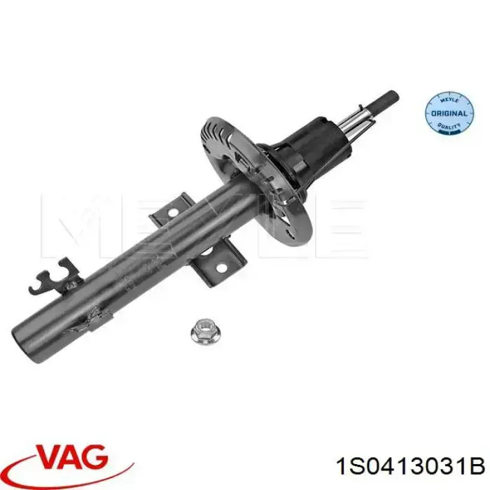 1S0413031B VAG Amortecedor dianteiro