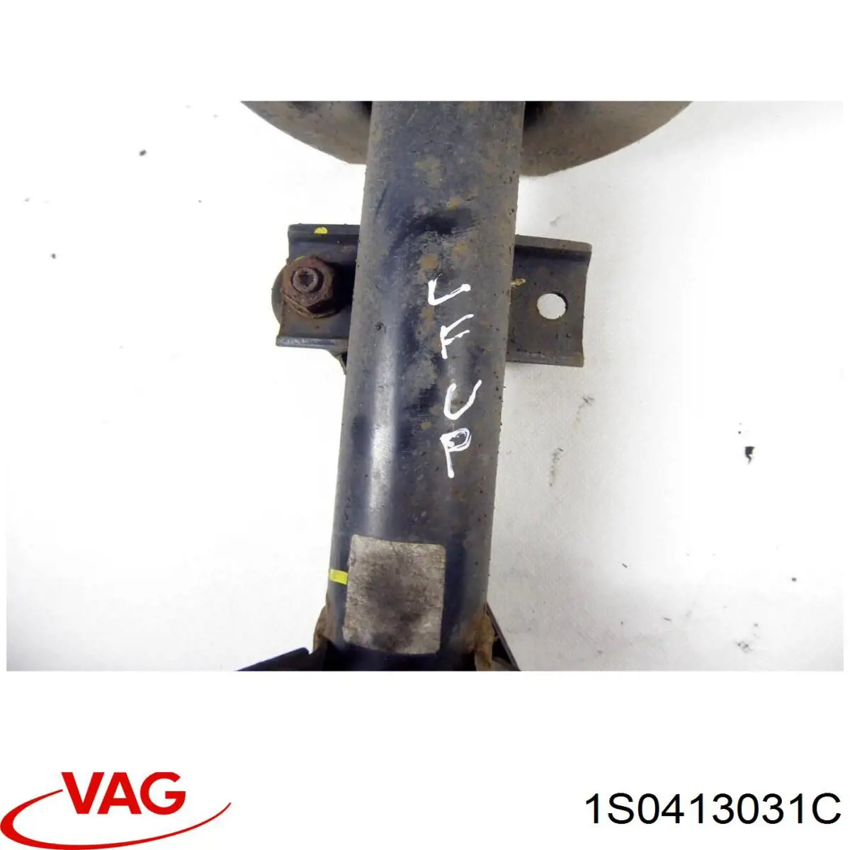 1S0413031C VAG Amortecedor dianteiro