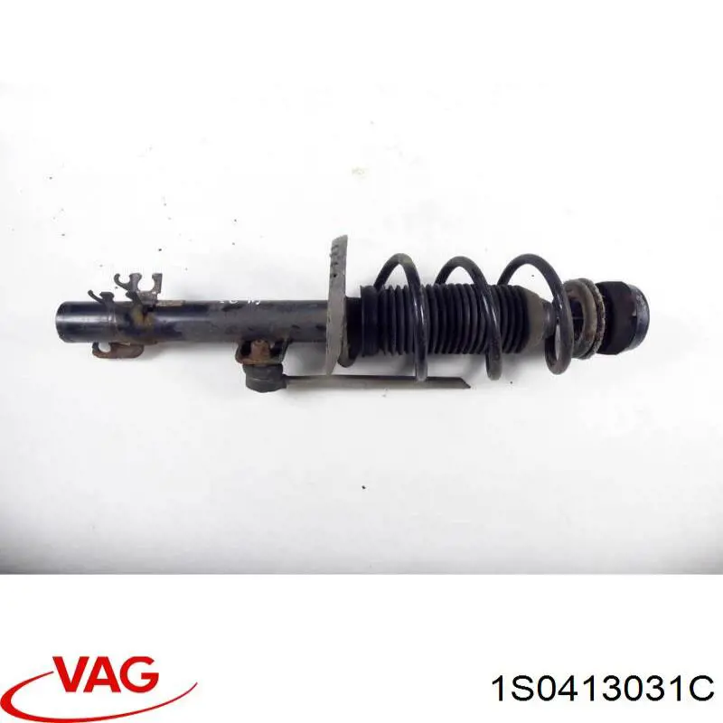 Amortecedor dianteiro VAG 1S0413031C preço, a partir de 55,65 USD